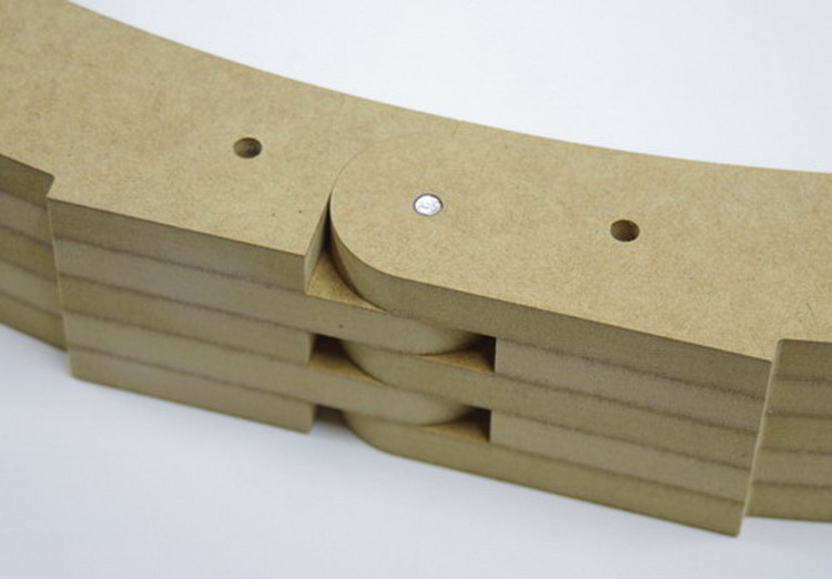 OM Guitar Form - No Cutaway